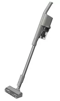 Пылесос Panasonic беспроводной легкий с ручкой Циклонная щетка антибактериальная очистка датчик оснащен серым антизапутывающим MC-SB53K-HC