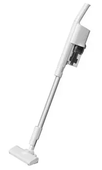 Пылесос Panasonic беспроводной легкий Stick Cyclone белый MC-SB33J-W