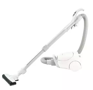 Пылесос Panasonic Тип бумажной упаковки Белый Легкий Компактный Высокомощный Очищающий Датчик Насадка Оснащен MC-PJ230G-W Родитель-ребенок