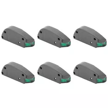 Пылесос Пылезащитный дисплей Светодиодная лампа Зеленый свет для Dyson для домашнего зоомагазина