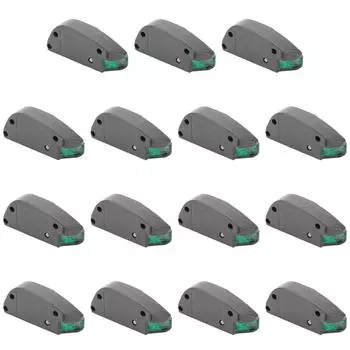 Пылесос Пылезащитный дисплей Светодиодная лампа Зеленый свет для Dyson для домашнего зоомагазина