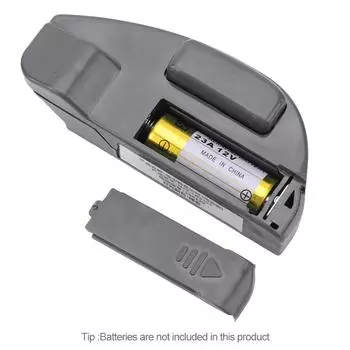 Пылесос Пылезащитный дисплей Светодиодная лампа Зеленый свет для Dyson для домашнего зоомагазина