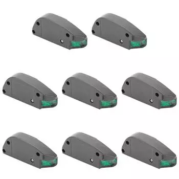 Пылесос Пылезащитный дисплей Светодиодная лампа Зеленый свет для Dyson для домашнего зоомагазина