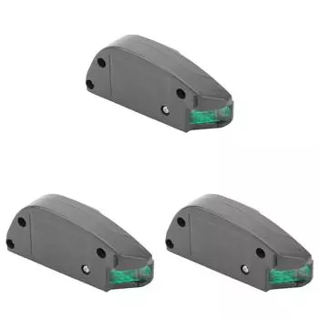 Пылесос Пылезащитный дисплей Светодиодная лампа Зеленый свет для Dyson для домашнего зоомагазина