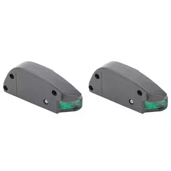 Пылесос Пылезащитный дисплей Светодиодная лампа Зеленый свет для Dyson для домашнего зоомагазина