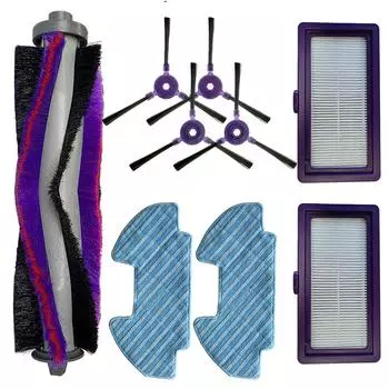 Пылесос, роликовая щетка, инструмент для очистки фильтра, аксессуары