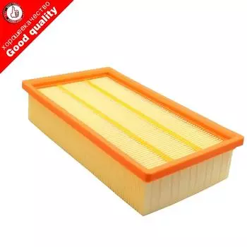 Пылесос с воздушным фильтром для KARCHER NT25/1 NT35/1 NT45/1 NT55/1 NT361 ECO NT561 ECO NT611 ECO Сменные фильтры маслостойкие