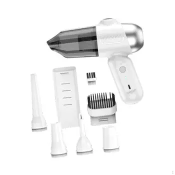 Пылесос с высокой мощностью всасывания, беспроводной, эффективный, воздушный пылесос, инструмент для чистки ковров