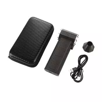 Пылесос сжатого воздуха 110000 об/мин Электрический пылесос сжатого воздуха Мощный пылесос сжатого воздуха Сухой воздуходув Портативный воздуходув