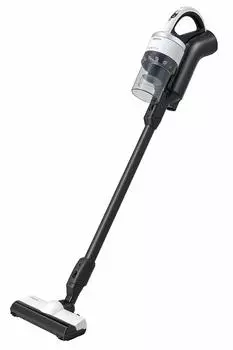 Пылесос Toshiba беспроводной Cyclone Stick Cleaner Handy Filterless Tourneo V Black VC-CLH200-K