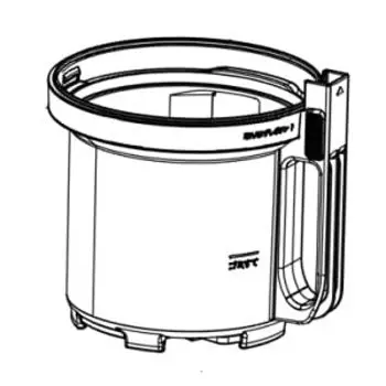 Пылесос Toshiba Cleaner Чашка 414A1216