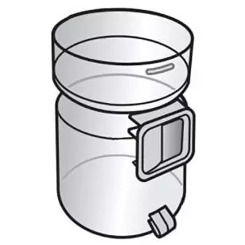 Пылесос Toshiba Cleaner Чашка 414A1453