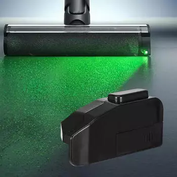 Пылесос, витрина для пыли, улавливает скрытую лампу для парикмахерской для домашних животных, дома