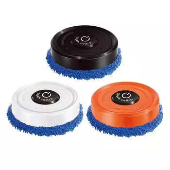 Пылесосы Автоматическая подметальная машина Современная автоматическая уборка Бытовая подметальная машина оранжевый