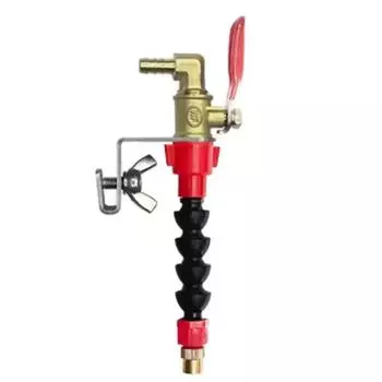 Пылеудалитель Водяной распылитель для режущего станка Системы распыления для режущего станка для мрамора, кирпича, плитки B