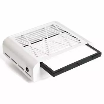 Пылеуловитель KADS Пылеуловитель для ногтей Пылеуловитель для салона Пылеуловитель для ногтей Оборудование для ухода за ногтями