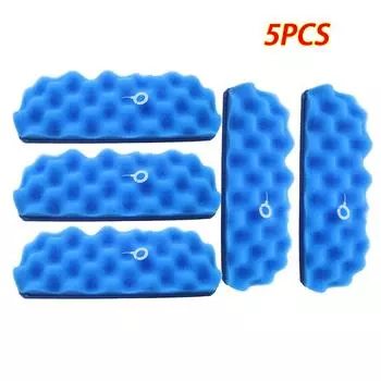 Пылевые фильтры HEPA H13 DJ97-01670B для Samsung Выходной фильтр в сборе для Samsung sc8810 SC8813 series Аксессуары для пылесосов