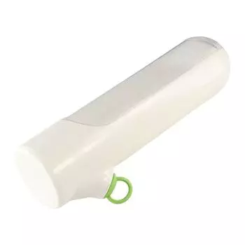 Пылезащитная бутылка для хранения овощей Экологичный контейнер для хранения трав Холодильник S