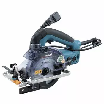 Пылезащитная дисковая пила Makita 5205FXSP1 для доски толщиной 125 мм синий