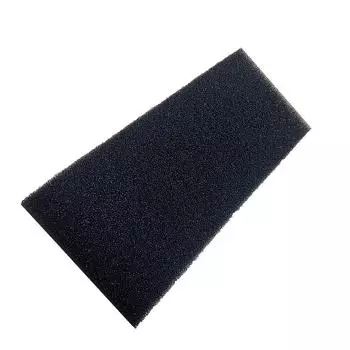 Пылезащитная губка для мотора вентилятора для BMW F01 F02 F04 F07 GT F10 F11 M5 64119216222