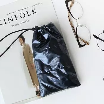 Пылезащитная и устойчивая к царапинам сумка для солнцезащитных очков Сумка для хранения солнцезащитных очков 18*11cm красный