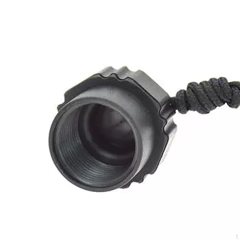 Пылезащитная крышка для подводного плавания защищает наружную заглушку клапана бака Din для