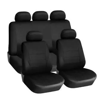 Пылезащитная накладка на сиденье автомобиля с моющимися протекторами, стирать в стиральной машине при температуре 40 градусов, чехлы для сидений серый