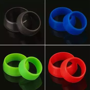 Пылезащитные чехлы на подседельный штырь Вес, защита от царапин Совместимость L чёрный