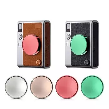 Пылезащитные крышки объектива для EVO ABS Передние крышки объектива Защитная крышка объектива для камер EVO абрикосовый