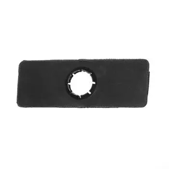 Пылезащитный чехол Черный пылезащитный чехол высокого качества