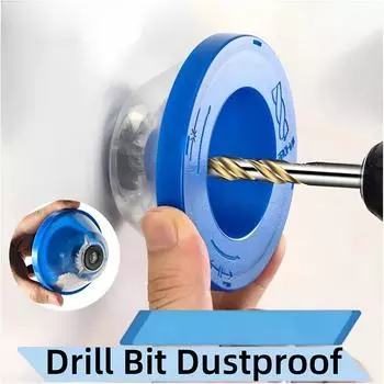 Пылезащитный чехол для электрической дрели Пепельницы Ударный молоток Пылесборник Аксессуары для электроинструментов Пылезащитное устройство для сверления