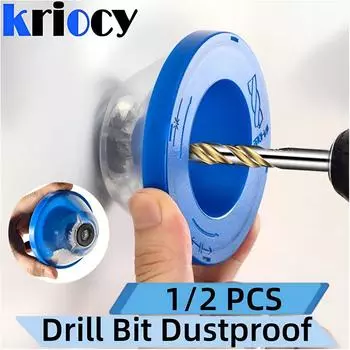 Пылезащитный чехол для электрической дрели Пепельницы Ударный молоток Пылесборник Аксессуары для электроинструментов Пылезащитное устройство для сверления