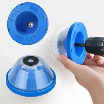 Пылезащитный чехол для электрической дрели, пылесборник для ударной дрели, обязательное пылезащитное устройство, аксессуары для электроинструментов