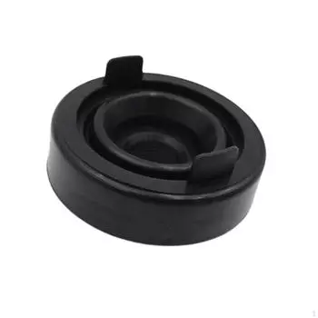 Пылезащитный чехол для фары, деталь для ремонта мотоцикла, легко устанавливаемые аксессуары, черная резина для Gsx-r