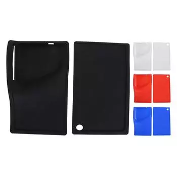 Пылезащитный чехол для игровой консоли, мягкий пылезащитный, устойчивый к царапинам, водонепроницаемый силиконовый чехол для игровой консоли Black