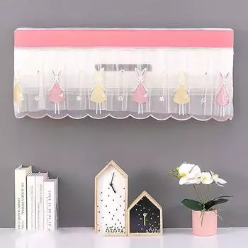 Пылезащитный чехол для кондиционера, настенный протектор, противопылевой чехол, чехлы для кондиционеров, моющиеся защитные мешки для домашнего текстиля