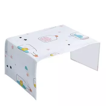 Пылезащитный чехол для микроволновой печи Чехол для духовки Peva Printed Hanging Bag Пылезащитный чехол Защитный чехол для микроволновой печи Кухонные принадлежности