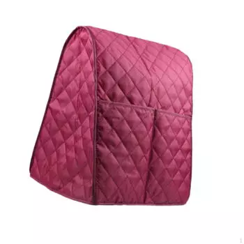 Пылезащитный чехол для миксера, сумка-органайзер для дома с карманом, пылезащитный для