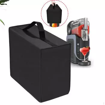 Пылезащитный чехол для слякотной машины, Защита от пыли, Бытовой, Водонепроницаемый, Чехлы для аппаратов для напитков