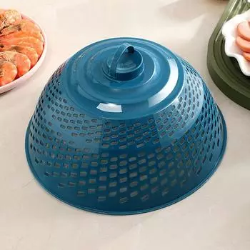 Пылезащитный чехол для стола, кухонные принадлежности, пылезащитный чехол, новая сетчатая клетка розовый