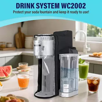 Пылезащитный чехол для сумки Maker, питьевой системы, пылезащитный, многофункциональный, водонепроницаемый, ткань Оксфорд