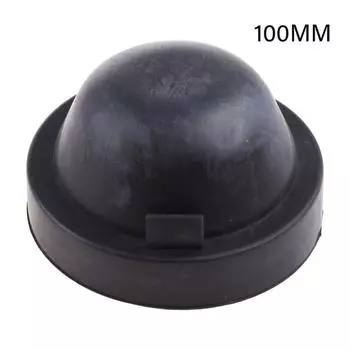 Пылезащитный чехол для светодиодной лампы фары универсальный регулируемый резиновый уплотнительный колпачок