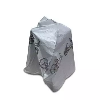Пылезащитный чехол для велосипеда, моющийся, легкий, износостойкий, полезный, хорошая прочность, велосипед для использования в помещении