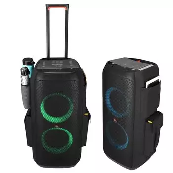 Пылезащитный чехол Houdsuem для PartyBox Stage 310 Bluetooth-чехол PartyBox Stage 310 Защитные микрофонные аксессуары и мелкие предметы Царапины Грязь