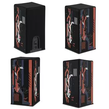 Пылезащитный чехол Съемный пылезащитный чехол для игровой консоли Xbox Series X