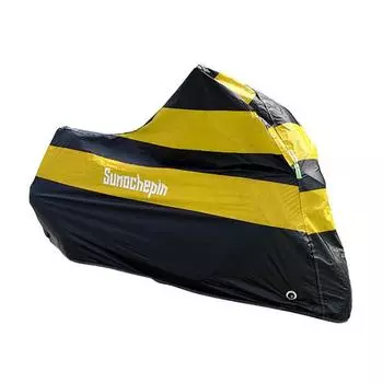 Пылезащитный чехол, устойчивый к ультрафиолетовым лучам, универсальный утолщенный сезонный универсальный чехол для мотоцикла для мотоцикла M