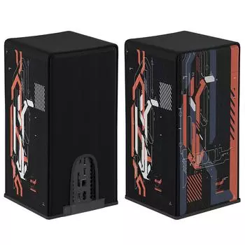 Пылезащитный чехол вертикальный пылезащитный чехол для консоли Xbox Series X