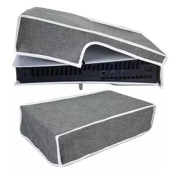 Пылезащитный чехол Yousheng, водостойкая консоль, пылезащитная защита от царапин, защитный чехол для игровой консоли для PS5 Slim B