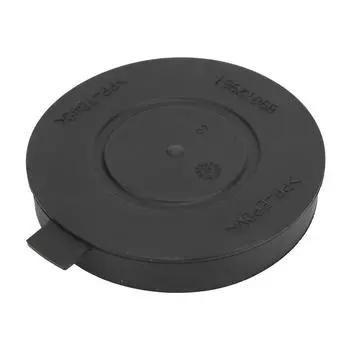 Пылезащитный колпачок фары 89072961 Сменный пылезащитный колпачок фары для 301 2013–2018 гг. белый