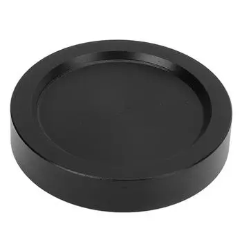 Пылезащитный колпачок окуляра телескопа M48 X 0,75 Алюминиевый сплав Резьба окуляра пылезащитный колпачок для телеконвертера